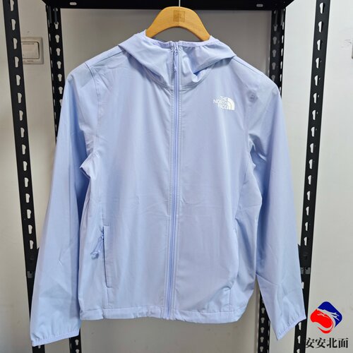 【现货】TheNorthFace北面UPF40+女Zephyr防晒皮肤衣可打包|8BW9