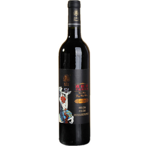 云南特产东风庄园20年干红葡萄酒