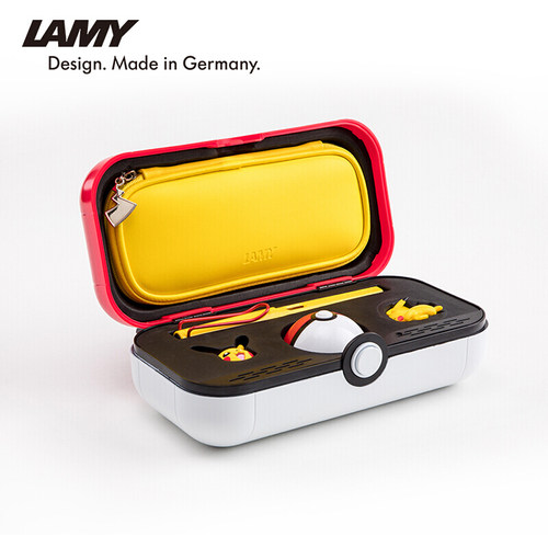 德国正品凌美lamy钢笔联名限量版