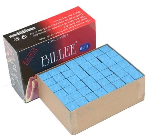 比利台球用品配件大合粉144粒5A
