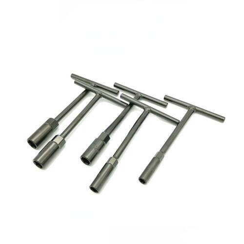 短T型套筒扳手迷你小t型丁字杆5.5mm7mm8mm10mm12mm13mm14mm