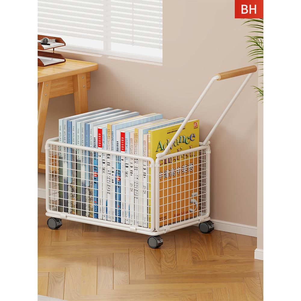 家用便携式买菜小拉车拖车拉杆车货物搬运车取快递包裹收纳手推车