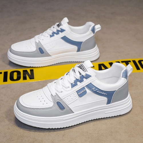 2024春季小白板鞋韩版潮流舒适