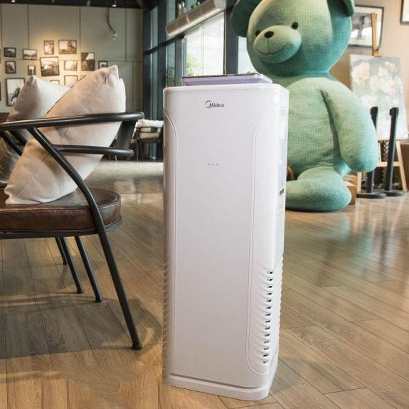 [爱美的电器城空气净化,氧吧]美的空气净化器 家用除甲醛pm2.5月销量0件仅售1398元