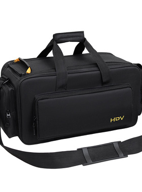 适用HDV机包 198P 1500C 肩扛式摄影器材包轻便数码户外便携