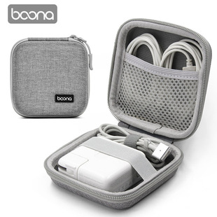 笔记本电源包充电线适配器耳机数据线杂物袋收纳包配件户外运动包