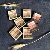 SR03 现货日本SANA EXCEl眼影盘闪粉亮片大地色珠光四色裸妆 cx08