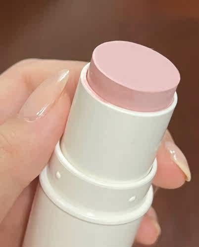 三善腮红膏日本多用膏