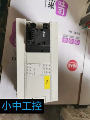 三菱PLC 控制器FX3GA-60MT-CM 现货 实物图 质保