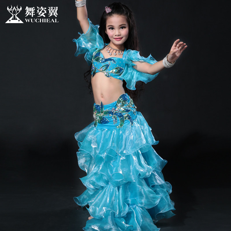 Dance Belly Dance clothing new pattern children Belly Dance Costume costume suit RT063in the Sports/Yoga/Fitness/Fans supplies , Dance/Aerobics/Gymnastics , Belly dance , Belly Dance Set(Costumes)  category - from Buy2taobao.com to provide professional Taobao agent buy service