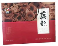 扬州宝应特产莲顺组合装藕粉960克红枣桂花桂圆纯藕粉4种口味包邮