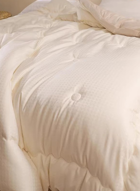 FUAN冬季大豆被冬被+床品四件套组合