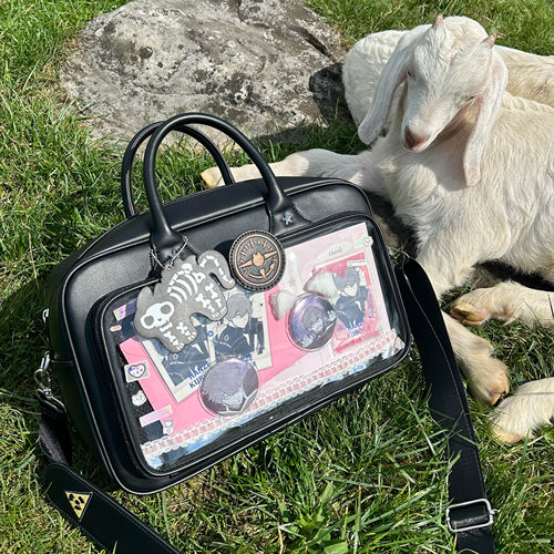 猫箱痛包单肩斜跨双肩猫宁咕噜