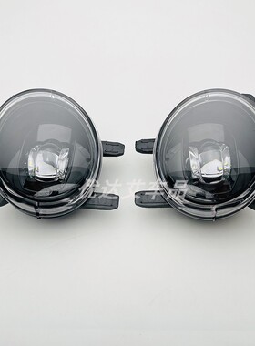 适用13-19款宝马3系F30F35前杠灯320防325雾灯328 330335LED雾灯