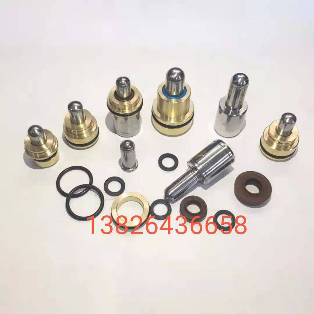 挖掘机配件龙工LG6490/LG6550/LG6486操纵杆手柄子弹头行走