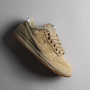 Low 200 Nike Dunk HJ0367 耐克 小麥棕色運(yùn)動(dòng)休閑板鞋