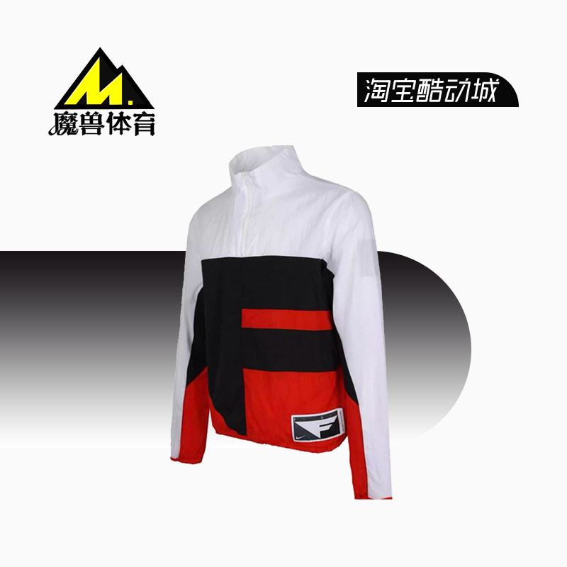 NIKE 耐克男子春季新款梭织防风半拉链运动夹克外套 CN8509-011