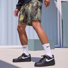 Nike耐克Air Force 1黑武士AF1空军一号耐磨运动男板鞋FZ0627-010