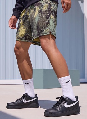 Nike耐克Air Force 1黑武士AF1空军一号耐磨运动男板鞋FZ0627-010