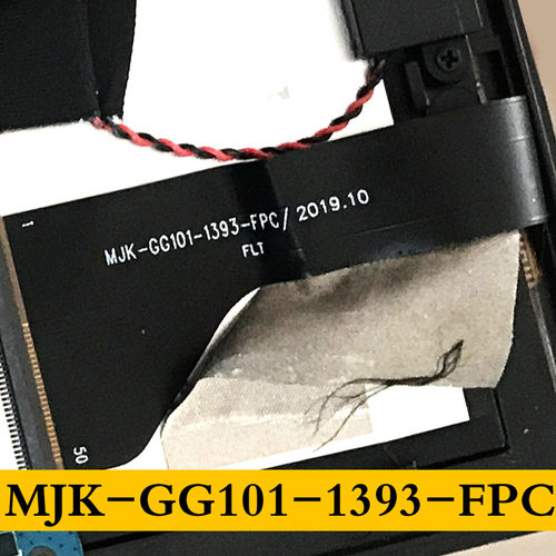 MJK-GG101-1393-FPC触摸屏外屏10.1寸平板电脑手写屏电容屏配件