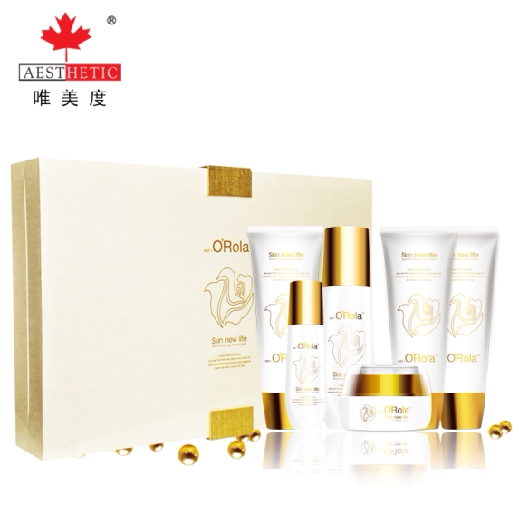 奥瑞拉orola眼部抗皱愉悦套盒持久滋润眼周肌肤修复去细纹眼袋图片