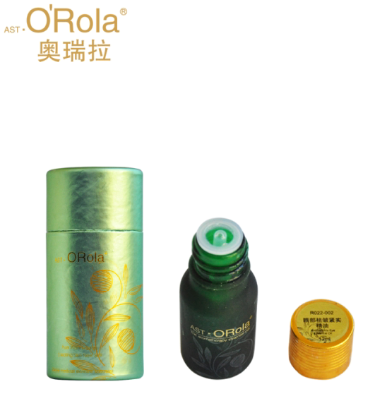 奥瑞拉眼部抗皱紧实精油深层修复持久滋润眼周肌肤锁水改善细纹图片