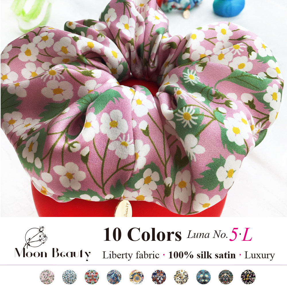 Luna5号月光女神英国Liberty真丝