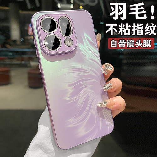 新款适用oppofindx9手机壳