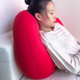 孕妇靠枕办公室座椅护腰靠垫懒人床上靠背垫沙发靠包秋冬汽车腰靠