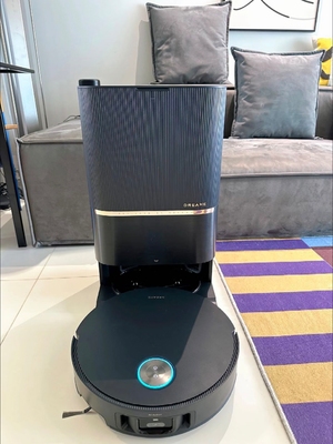 追觅扫地机器人X50ULTRA增强版上下水版扫拖吸三合一自动回充pro