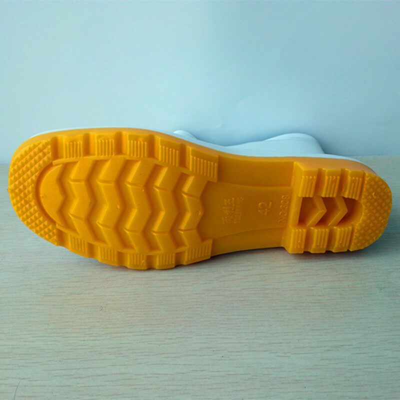 Chaussures - bottes caoutchouc homme pour été - semelle tendon - Ref 963441 Image 5