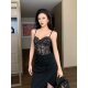时尚 修身 型辣妹风背心吊带JE01SZXL1302
