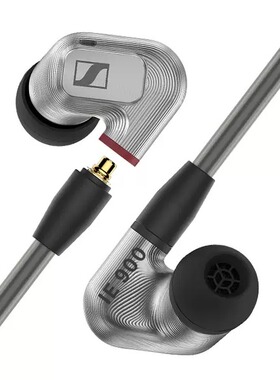 SENNHEISER/森海塞尔IE900动圈入耳式高保真HIFI耳机旗舰机ie800s