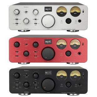 器一体机 xe专业DAC高保真平衡耳放解码 德国SPL Phonitor