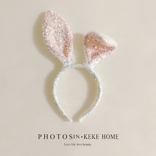 可爱甜美bilinbulin亮片活动表演