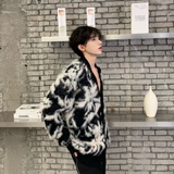 C316MY172P98冬装新款开衫时尚百搭网红毛衣线衫针织衫毛毛衣，男装针织衫/毛衣，电商C316