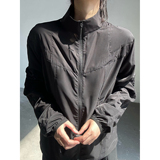 C316JK8213P98毒液防晒服后背气孔设计冰感防晒服夹克衫情侣，男装夹克，电商C316