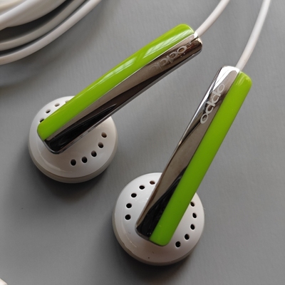 全新原装超经典OPPO UE350平头塞耳机 原装单元换线 声音均衡饱满