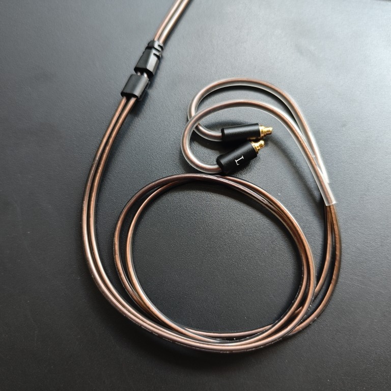 手工改装AKG N30 N5005 耳机平衡线 2.5MM 4.4MM 蓝牙接收器短线图片