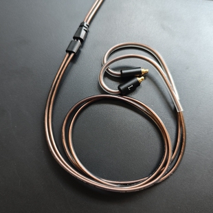 手工改装AKG N30 N5005 耳机平衡线 2.5MM 4.4MM 蓝牙接收器短线