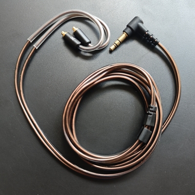 适用于AKG N30 N5005耳机线 Mmcx微膨胀插针 改装蓝牙接收器短线