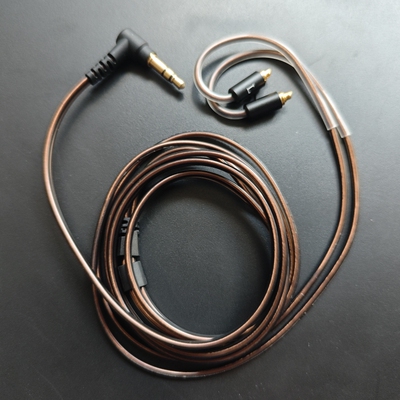 适用于森海塞尔ie200 ie300 ie600 ie900耳机短线 Mmcx微膨胀插针