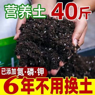 营养土养花通用型种花种菜有机土阳台盆栽绿萝兰花土壤种植土吊兰