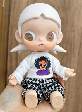 我是20CM嘎子姐时尚小姐姐着替zsiga向往之处1/8可动人偶娃衣新品