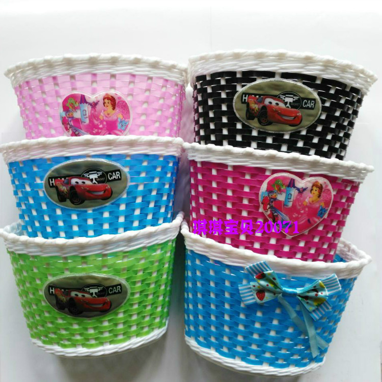 Panier pour vélo en plastique - Ref 2257146 Image 1