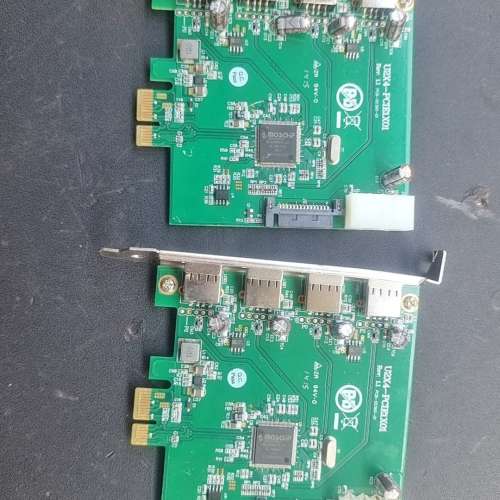 议价U2X4-PCIE1X01图像采集卡的，成色如图自定义，询价