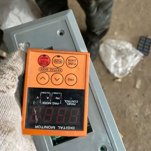 议价E7变频器面板 TPJ-EX面板  E7显示控制调速询价