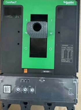 议价ComPacT塑壳断路器NSX400H，3P三相，40询价