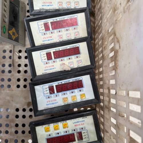 议价CY-311DI电子计长仪，适用于纺织机械，带RS232接口询价