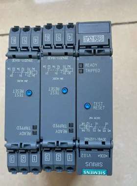 议价3RN2011-1BA30热敏电阻继电器 成色如图询价